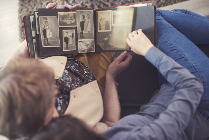 Para Avós Nostálgicas, Dê uma Viagem no Tempo com Álbuns de Fotos e Porta-Retratos