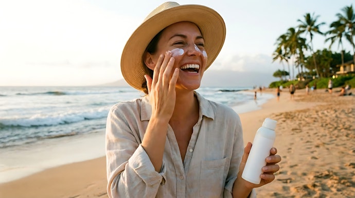 Costuma Ter Alergia ou Irritação? Prefira um Protetor Solar Hipoalergênico
