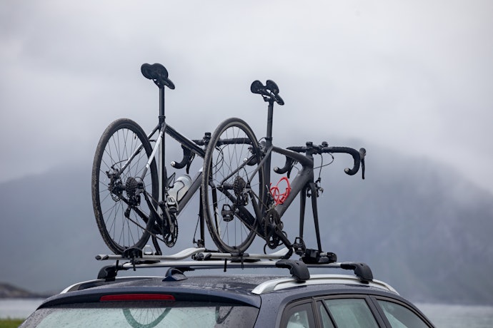 Escolha um Modelo com Capacidade para o Número de Bikes que Precisa Transportar