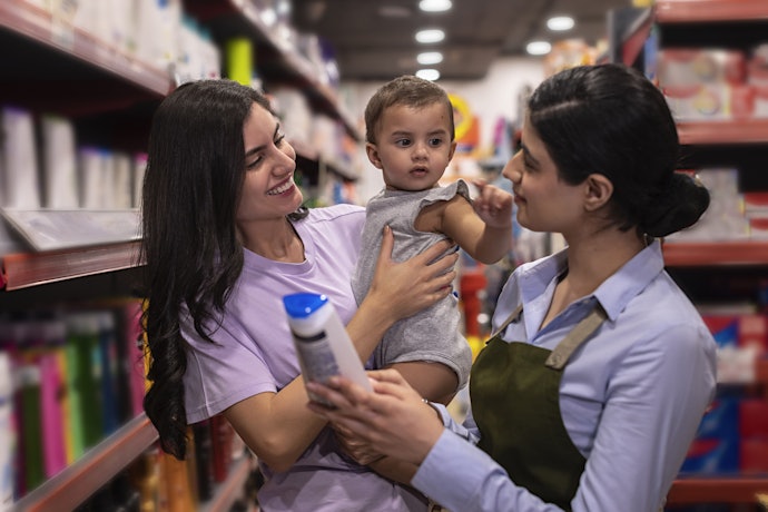 Compre o Shampoo da Sua Marca Preferida