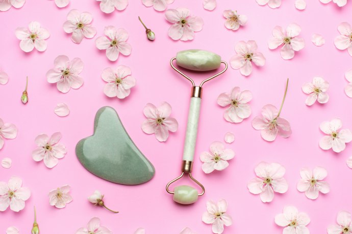 Para Massagens Completas e em Todos os Cantos da Face, Invista em Kits Massageadores