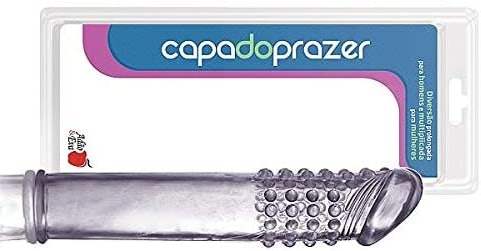 Para Mais Estímulo, Capas Texturizadas
