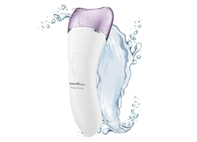 Para Usar com a Pele Seca ou Molhada, Opte por um Depilador Facial à Prova D’Água