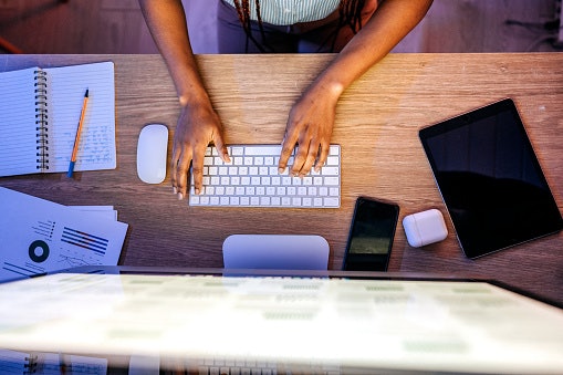 Teclados sem Fio na Cor Rosa ou Branco são Procurados por Quem Quer Personalidade