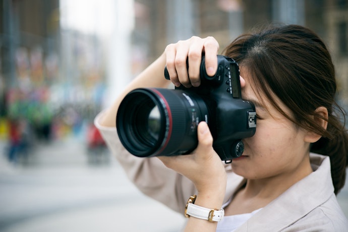 Para Fotos Casuais em Situações Diversas, Prefira Câmeras Canon com Lentes de 18-55 mm