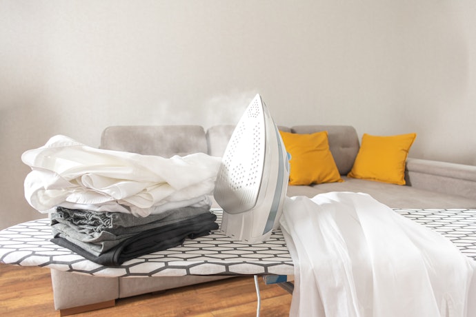 Se Vai Mover a Tábua de Passar Roupa com Frequência, Escolha um Modelo Leve com Até 4 kg