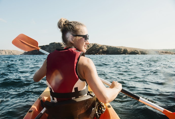Prefira Coletes Salva-Vidas Feitos com Neoprene