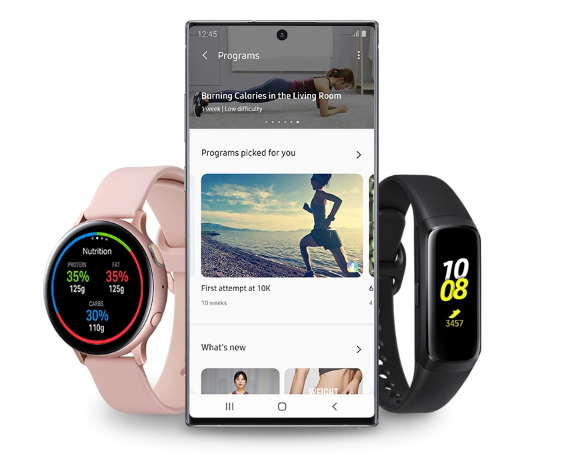 Escolha a Linha Galaxy Watch Ideal para Seu Perfil e Rotina