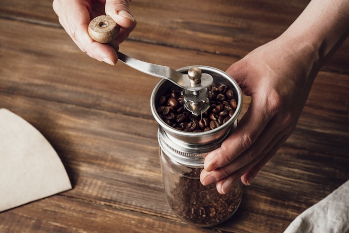 Moedores de Café Manuais em Geral Não Ocupam Muito Espaço na Cozinha