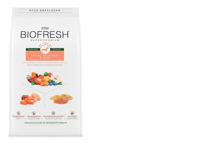 Para Ingredientes Nobres e de Alta Digestibilidade, Prefira Rações Super Premium