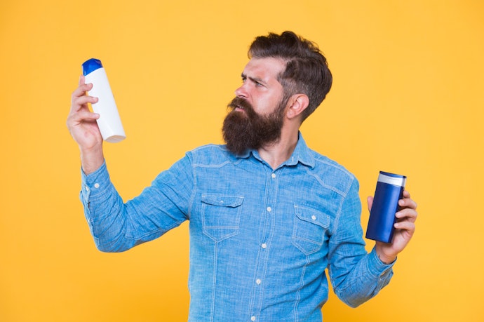 Se Você Quer Mais Praticidade, Prefira Shampoos para Barba Multiuso