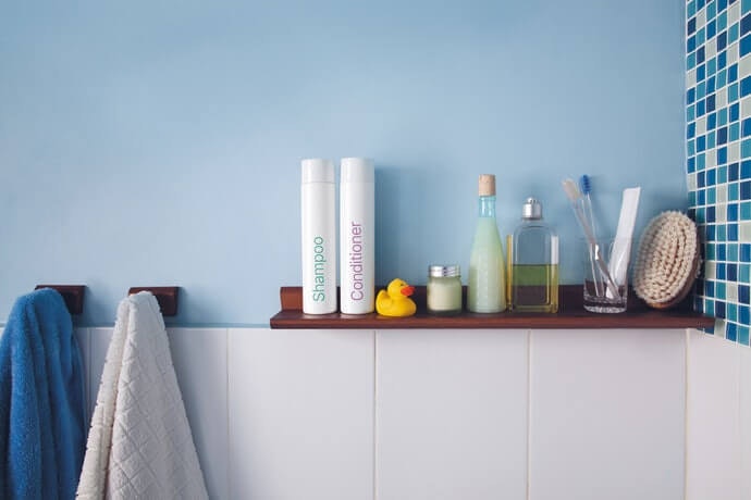 Não Use Shampoos Orgânicos Vencidos