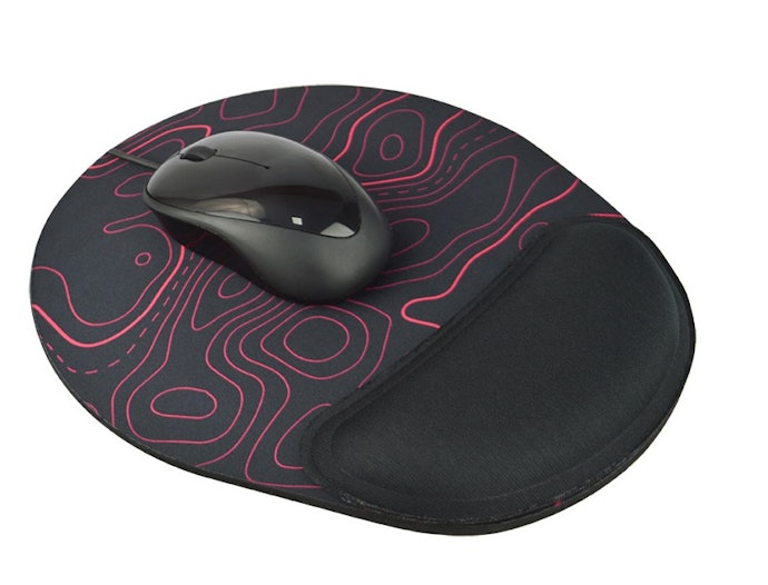 Escolha um Mouse Pad Ergonômico Personalizado ou de uma Cor Só