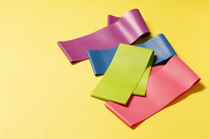 Para Variar os Exercícios, Considere Comprar Kits de Elásticos para Treino