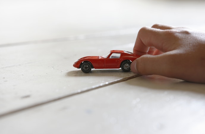 Escolha o Modo de Acionamento do Carrinho que Oferece Maior Velocidade