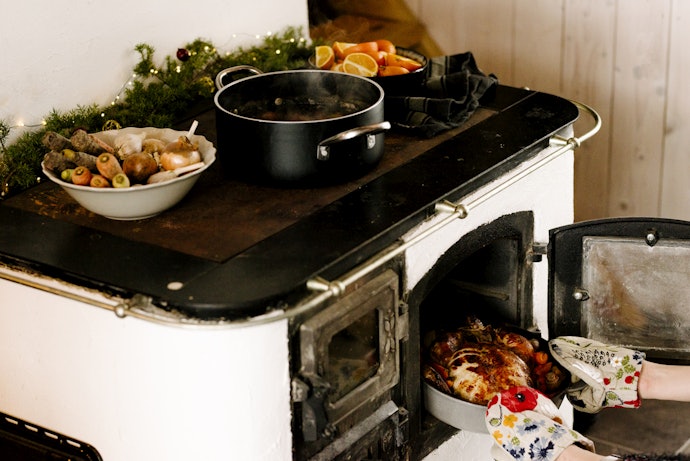 Forno com 20 Litros Atende Bem Famílias Pequenas ou Receitas Mais Simples
