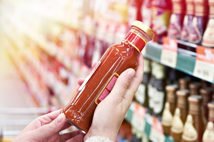 Confira o Rótulo para Saber Quais Ingredientes Compõem o Molho