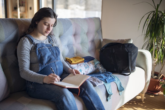 Para Presentear uma Grávida no 3º Trimestre, Escolha Bolsas e Malas de Maternidade