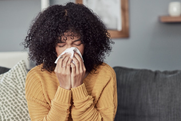 Para Não Irritar a Pele, Escolha Lenço de Papel Suave e Dermatológicamente Testado