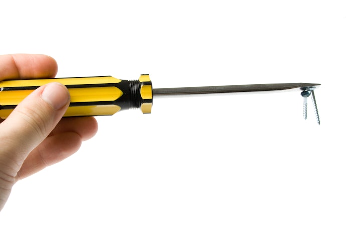 Não Perca o Parafuso, Pontas Magnetizadas Facilitam o Trabalho