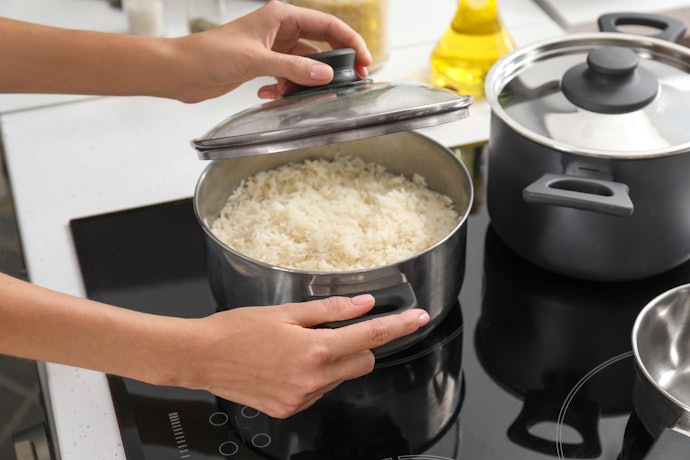 Embalagens de 5 kg São Ideais para Famílias Grandes, que Consomem Mais Arroz