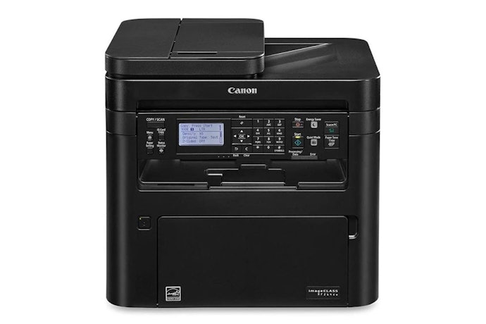 Linha Canon imageCLASS: Alta Produtividade para Médios e Grandes Escritórios