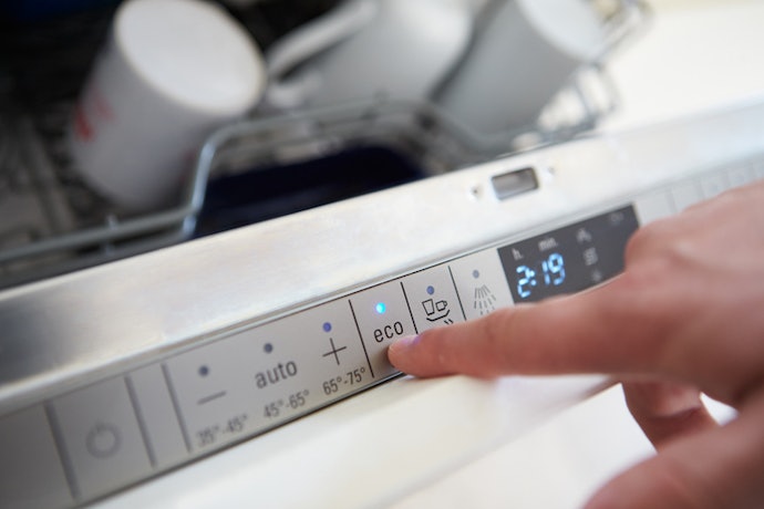 Para uma Limpeza Rápida ou Profunda, Escolha Modelos com Programas de Lavagem, como o Ciclo Eco