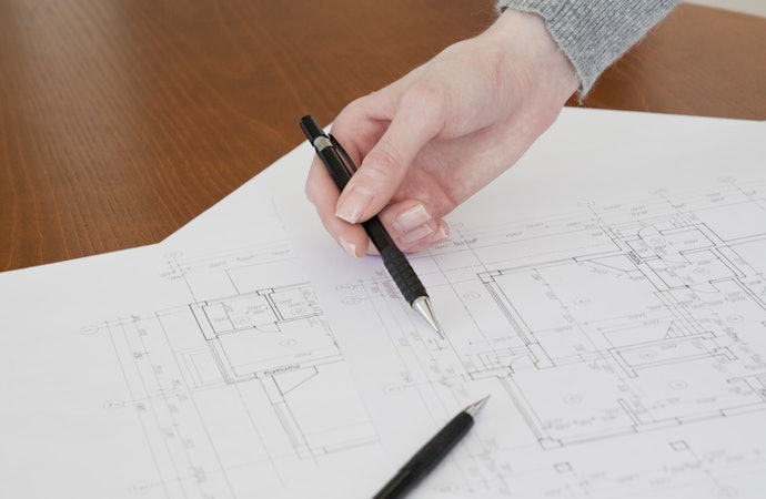 Para Desenhos Precisos e Arquitetura, Prefira Canetas Técnicas de 0.03 a 0.1 mm