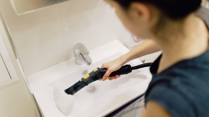 Para Facilitar o Manuseio Durante a Limpeza, Escolha um Limpador com Até 3 Kg
