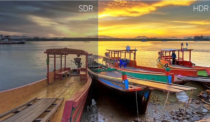 Invista em um Monitor IPS 100% sRGB e com Tecnologias de Imagem