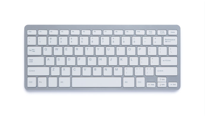 Você Pode Precisar de um Apoio para Usar Teclados Maiores