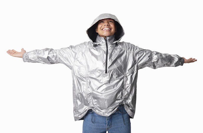 Capas de PVC Protegem Contra Chuvas Mais Fortes