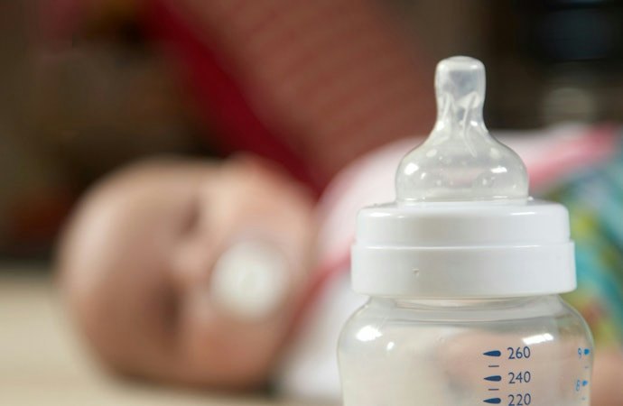 Seu Bebê Sofre com Cólicas e Gases? Escolha um Modelo Anticólica