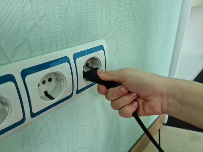 Escolha entre 110 e 220 V de Acordo com a Tensão da Sua Localidade