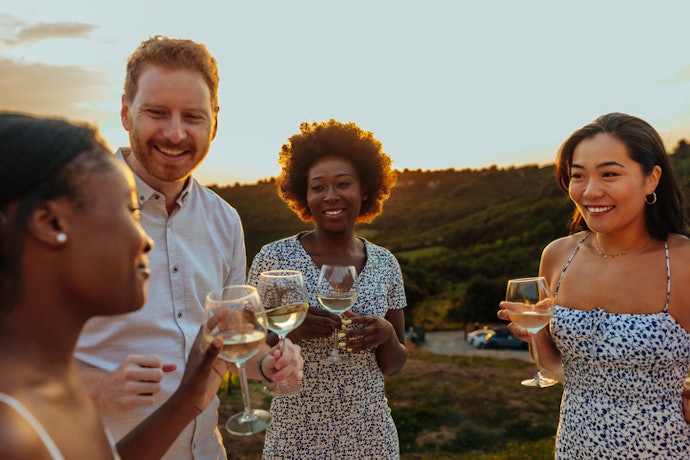 Garanta o Frescor do Seu Vinho Branco Escolhendo Safras Mais Jovens