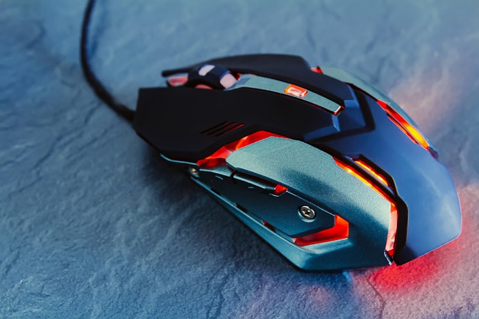 Para Salvar Diferentes Jogos e Programas, Considere um Mouse com Memória Interna