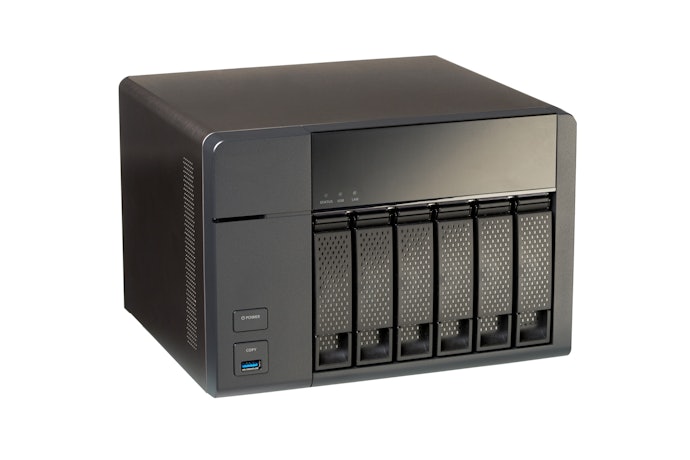 Defina se o Uso do NAS Storage Será Doméstico ou Empresarial