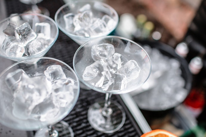 Se Vai Preparar Diferentes Bebidas, Prefira Máquinas de Gelo com Cubos de 2 ou 3 Tamanhos