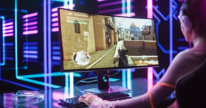 Para Desempenho Competitivo, Prefira Monitores Gamer com Tempo de Resposta Entre 1 e 3 ms