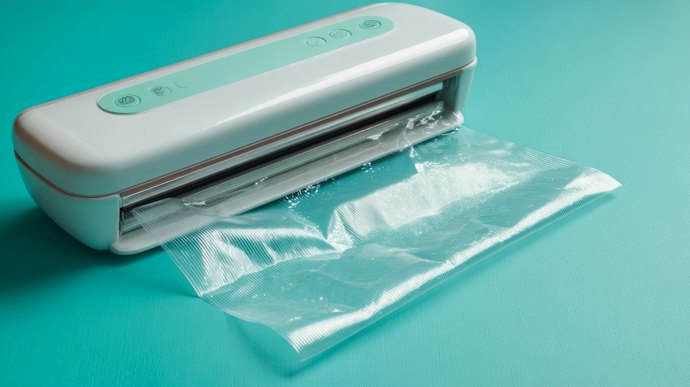 Se Quiser Facilidade de Armazenamento, Prefira uma Seladora a Vácuo Portátil