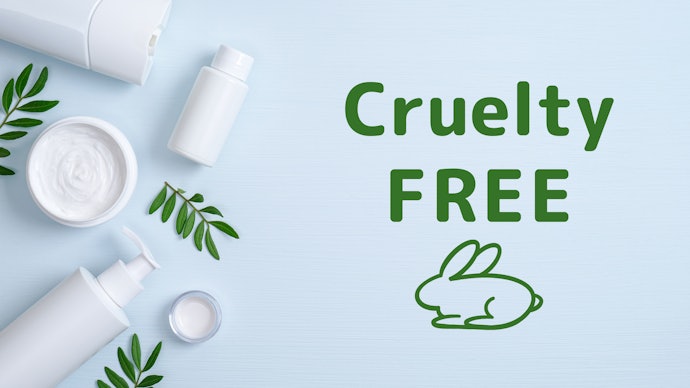 Prefira Demaquilantes com Selo Vegano e Cruelty-Free para Evitar o Sofrimento Animal