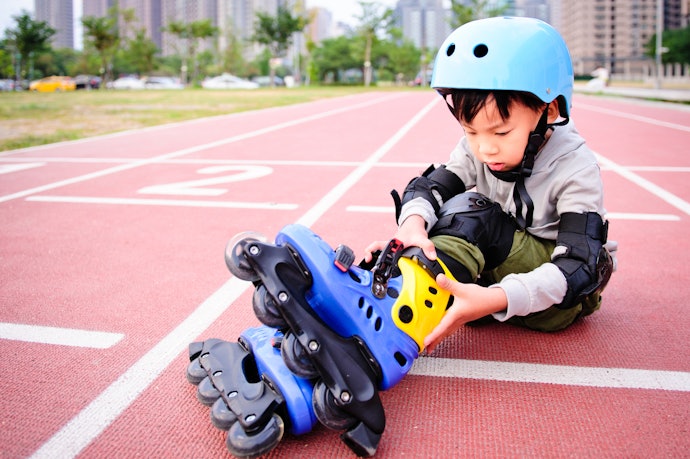 Escolha Patins com Botas Confortáveis e Resistentes
