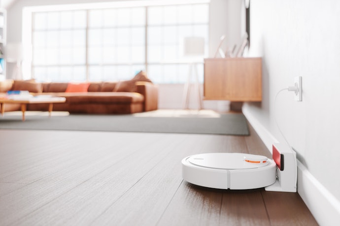Não Quer se Preocupar com Recarga? Aposte em um Robô Aspirador Xiaomi com Base de Carregamento