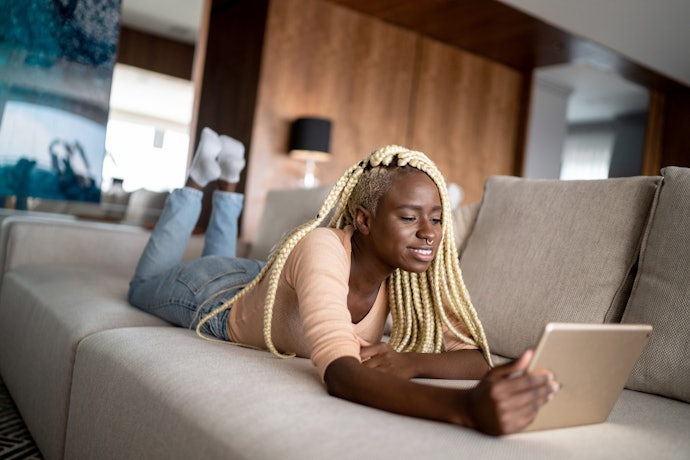 Mangá em Formato E-book Pode ser Vantajoso