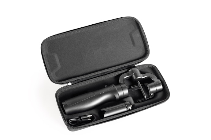 Alguns dos Melhores Gimbals para Celular Acompanham Acessórios, Como Tripé e Cabo USB