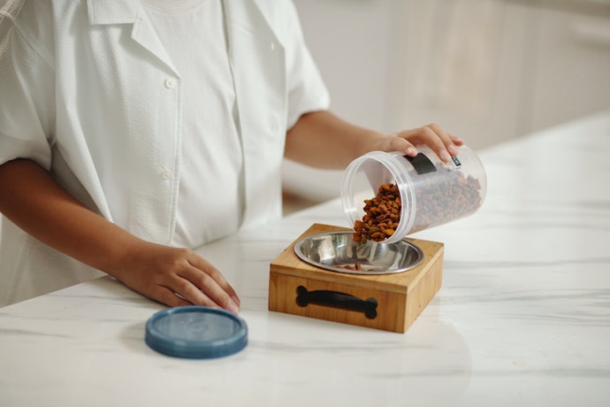 Para Evitar Reações Alérgicas no Seu Pug, Escolha uma Ração Sem Corantes e Aromas Artificiais