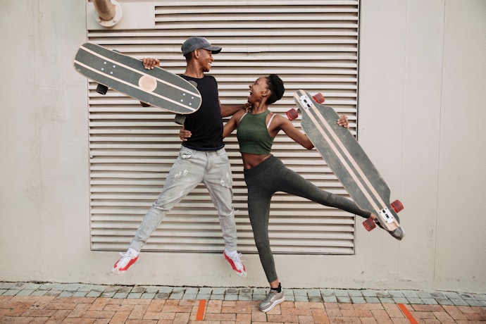 Leve em Conta o Tamanho do Skate Longboard