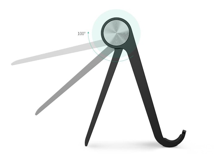 Considere um Suporte de Celular Articulado para Ajustar na Melhor Altura e Ângulo