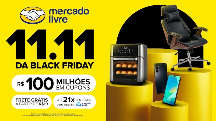 Quando É a Black Friday no Mercado Livre?