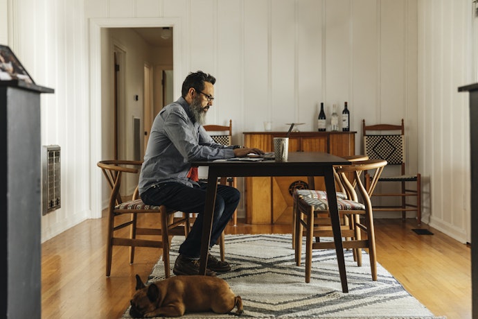 Escolha a Cor da Mesa de Jantar de Acordo com Sua Preferência